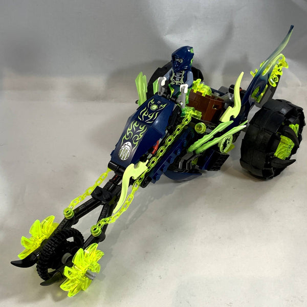 70730 Chain Cycle Ambush [USED]