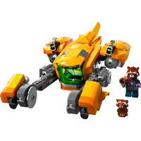 76254 Baby Rocket's Ship