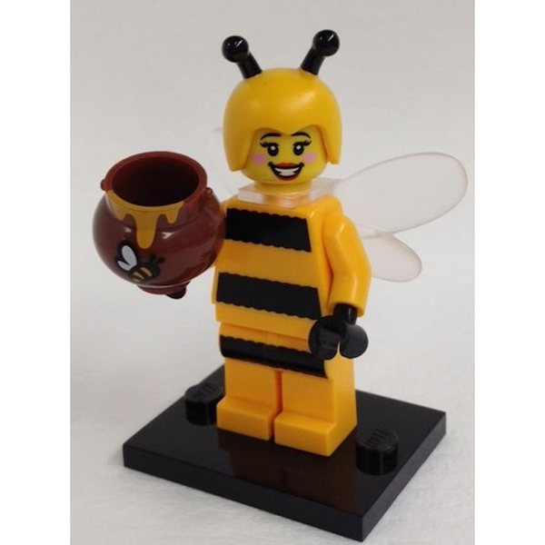 Series 10 - Bumblebee Girl