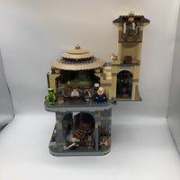 9516+75005 Jabba's Palace & Rancor Pit [USED]