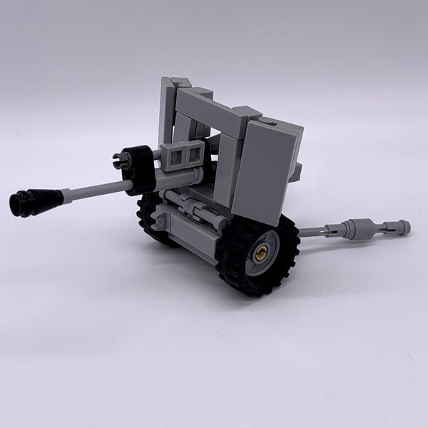 Russian Zis 76 AT - Custom LEGO® Kit [USED]