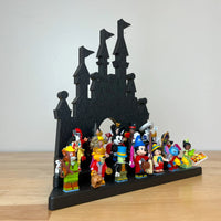 Minifigure Display - Castle