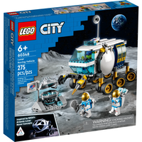 60348 Lunar Roving Vehicle - New, Sealed, Retired LEGO City Set