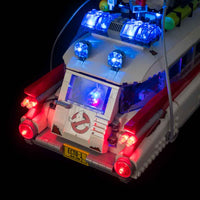 Light and Sound Kit for #10274 LEGO Ghostbusters Ecto-1
