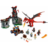 70403 Dragon Mountain [CERTIFIED USED]