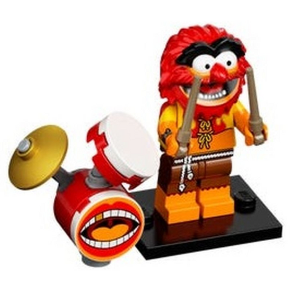 Animal - The Muppets Collectible Minifigure