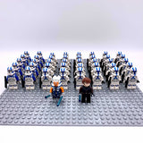 Anakin and Ahsoka's Clone Army