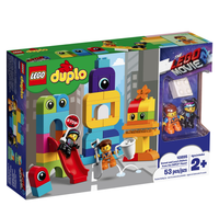 10895 Emmet and Lucy's Visitors from the DUPLO® Planet