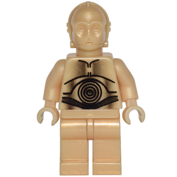 Lego star wars c3po deals