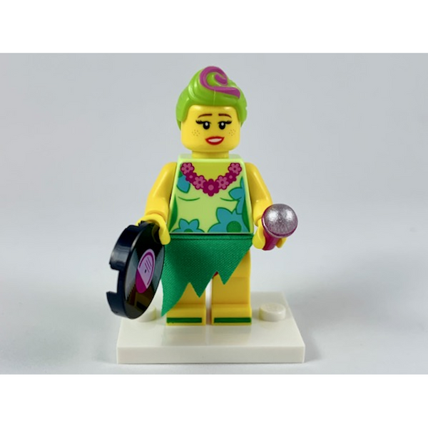 Hula Lula - The LEGO Movie Series 2 Collectible Minifigure