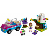 41116 Olivia's Exploration Car