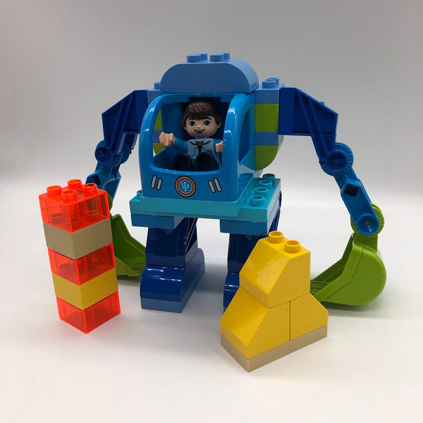 Miles' Exo-Flex Suit 10825 Used DUPLO® Miles from Tomorrowland