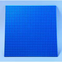 Medium LEGO®-compatible plate 10"x10"