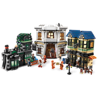 10217 Diagon Alley [CERTIFIED USED]