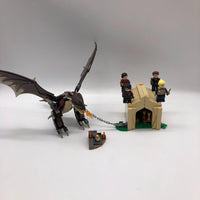 75946 Hungarian Horntail Triwizard Challenge [USED]