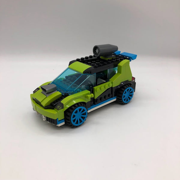 31074 Rocket Rally Car [USED]