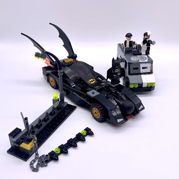 7781 The Batmobile: Two-Face's Escape [USED]