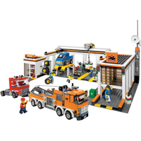 7642 Garage [Certified Used, 100% Complete]