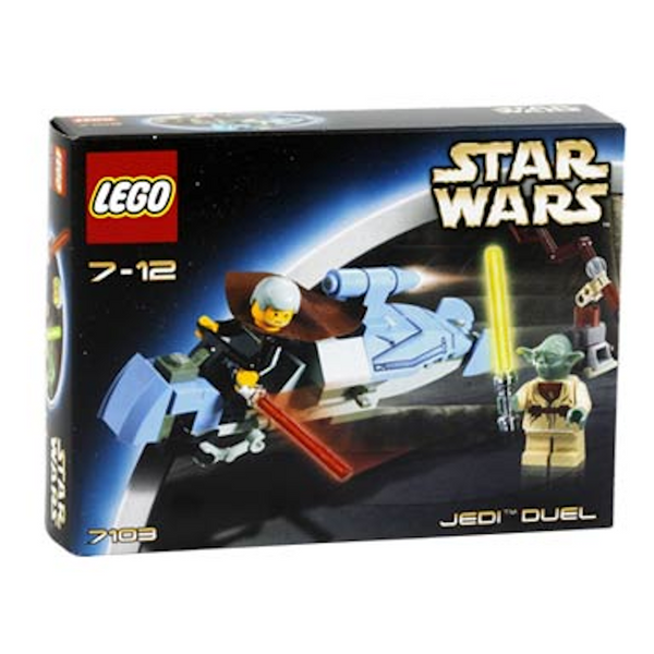 7103 Jedi Duel