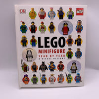 LEGO Minifigure Year by Year: A Visual History [USED]