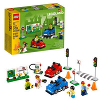 Legoland driving school set 2025