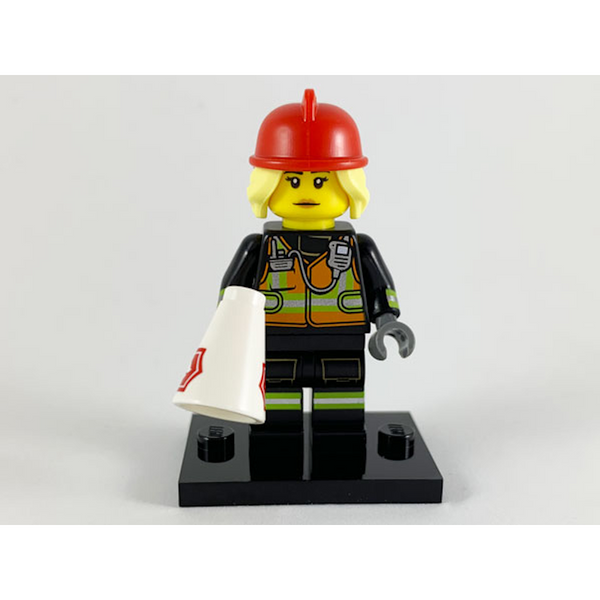 Series 19 - Fire Fighter