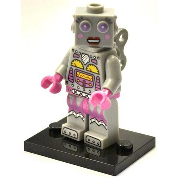 Series 11 - Lady Robot