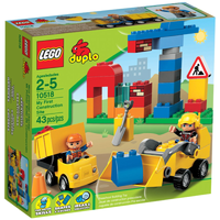 10518 My First Construction Site [CERTIFIED USED]
