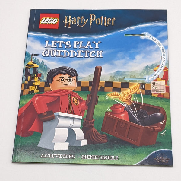 Let's Play Quidditch [USED]