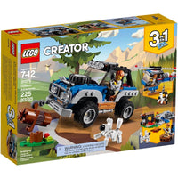 31075 Outback Adventures [OPEN BOX, SEALED BAGS]