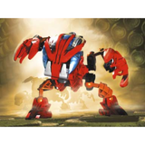 Tahnok 8563 - Certified Used, 100% Complete LEGO BIONICLE Set