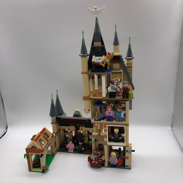 Hogwarts Astronomy Tower 75969 - Used LEGO® Harry Potter™️ Set