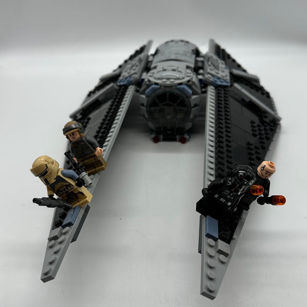 TIE Striker 75154 Used LEGO® Star Wars™️ Set – Bricks