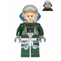 Rebel Pilot A-wing - Arvel Crynyd