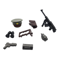 WW2 U.S. Series 2 - Lt. Colonel Accessory Pack