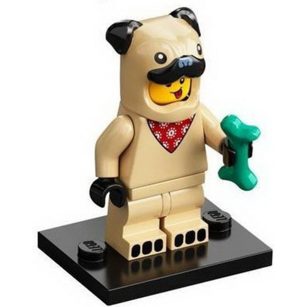 Series 21 - Pug Costume Guy