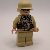 WWII DAK German Infantryman