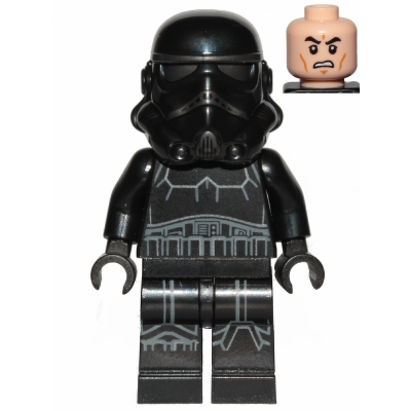Imperial Shadow Trooper