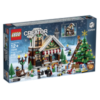 10249 Winter Toy Shop