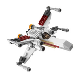 30051 X-wing Fighter - Mini polybag [CERTIFIED USED]