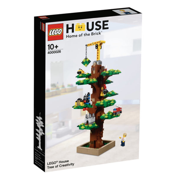 4000026 LEGO House Tree of Creativity
