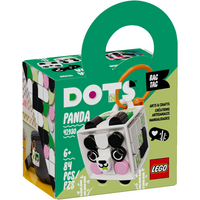 41930 Bag Tag Panda