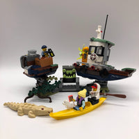 70419 Wrecked Shrimp Boat [USED]