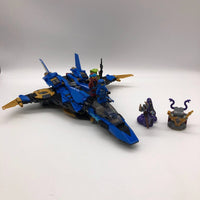 70668 Jay's Storm Fighter [USED]