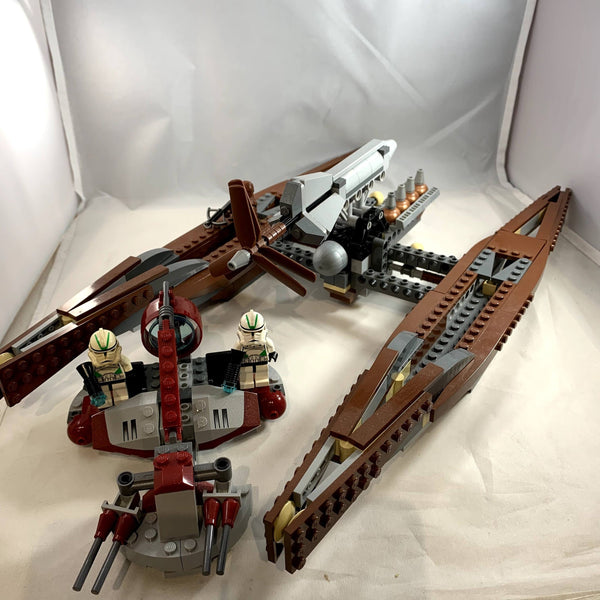 Wookiee Catamaran 7260 Used LEGO® Star Wars™️ Sets – Bricks