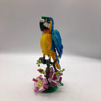 Exotic Parrot 31136 - Used LEGO Creator Set