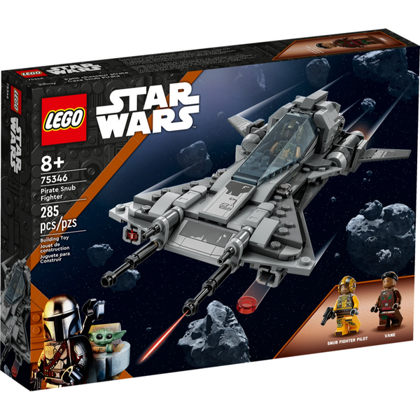 Pirate Snub Fighter 75346 New LEGO Star Wars Set Bricks