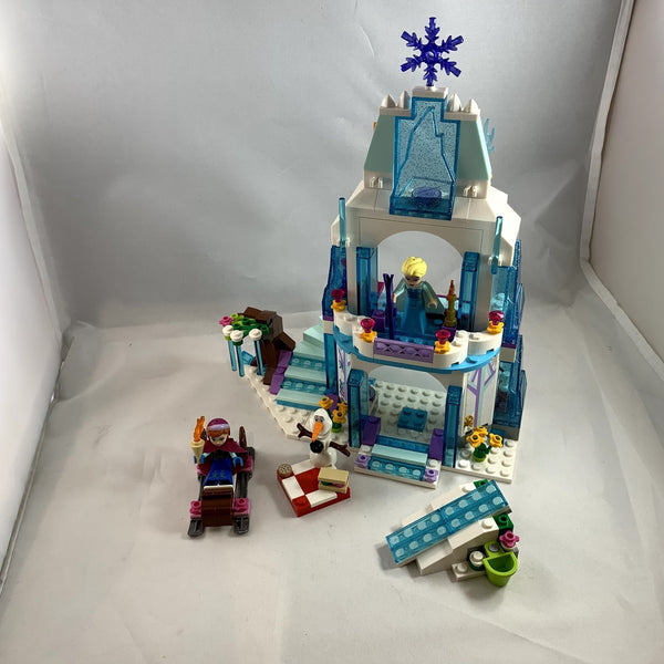 41062 Elsa's Sparkling Ice Castle [USED]