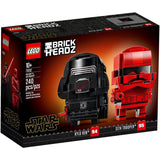 75232 Kylo Ren & Sith Trooper [CERTIFIED USED]