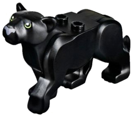 Cat, Large (Panther)